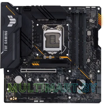 Материнская плата ASUS TUF Gaming B560M-Plus картинка 3